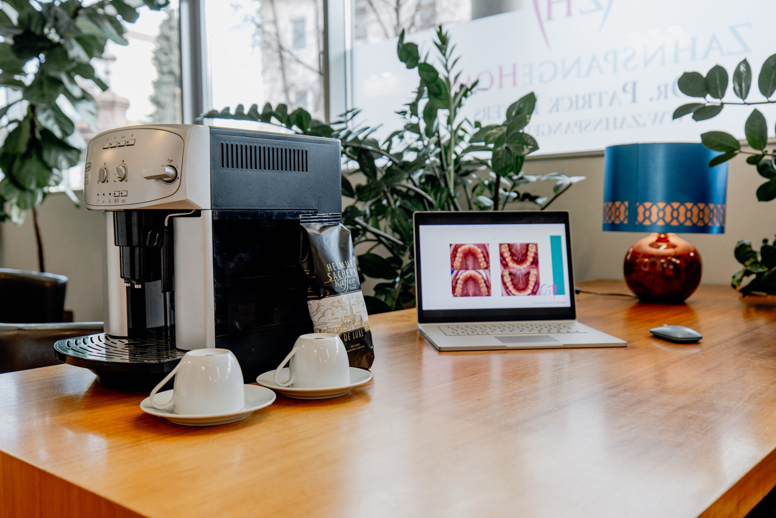 Home Office und Remote Behandlung